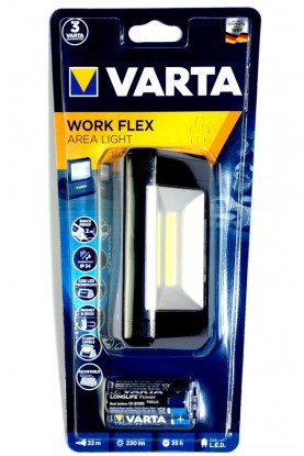 Latarka warsztatowa Varta...