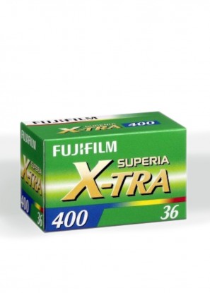 Fujifilm X-Tra ISO 400 36...