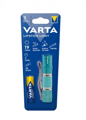 Latarka LED Varta Lipstick...